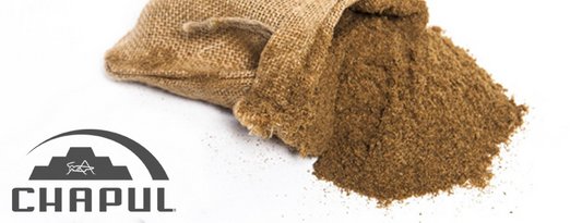 Cricket Flour Fiber Chapul